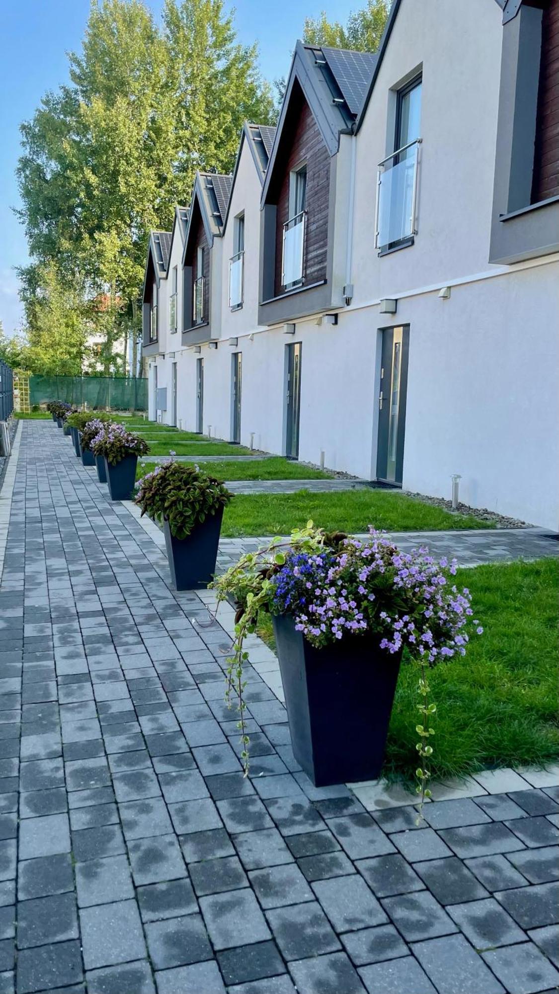 Laba Apartment Mrzezyno Exterior photo
